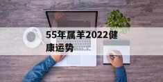 55年属羊2022健康运势