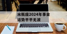 水瓶座2024年事业运势平平无波