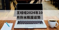 王哇哇2024年10月份水瓶座运势